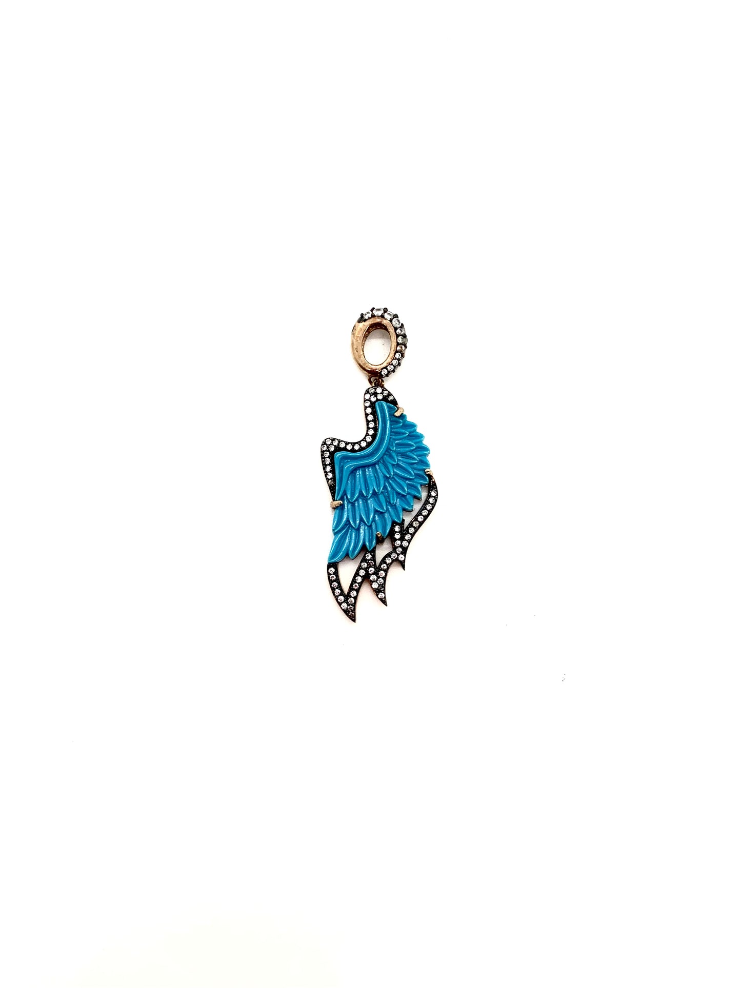 Angel Wing Pendant