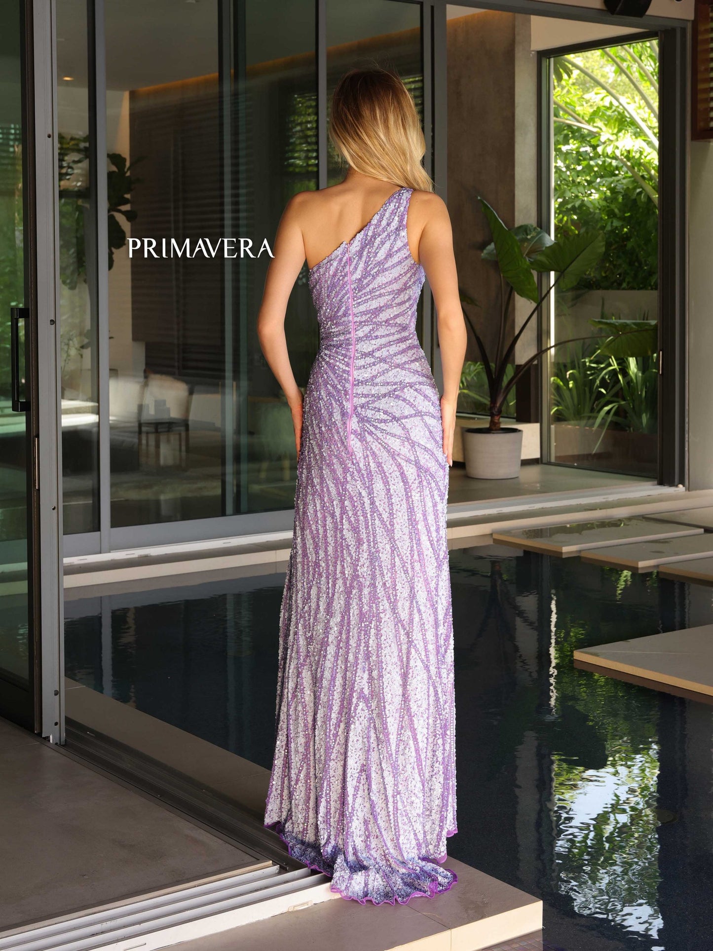 DRESS LILAC