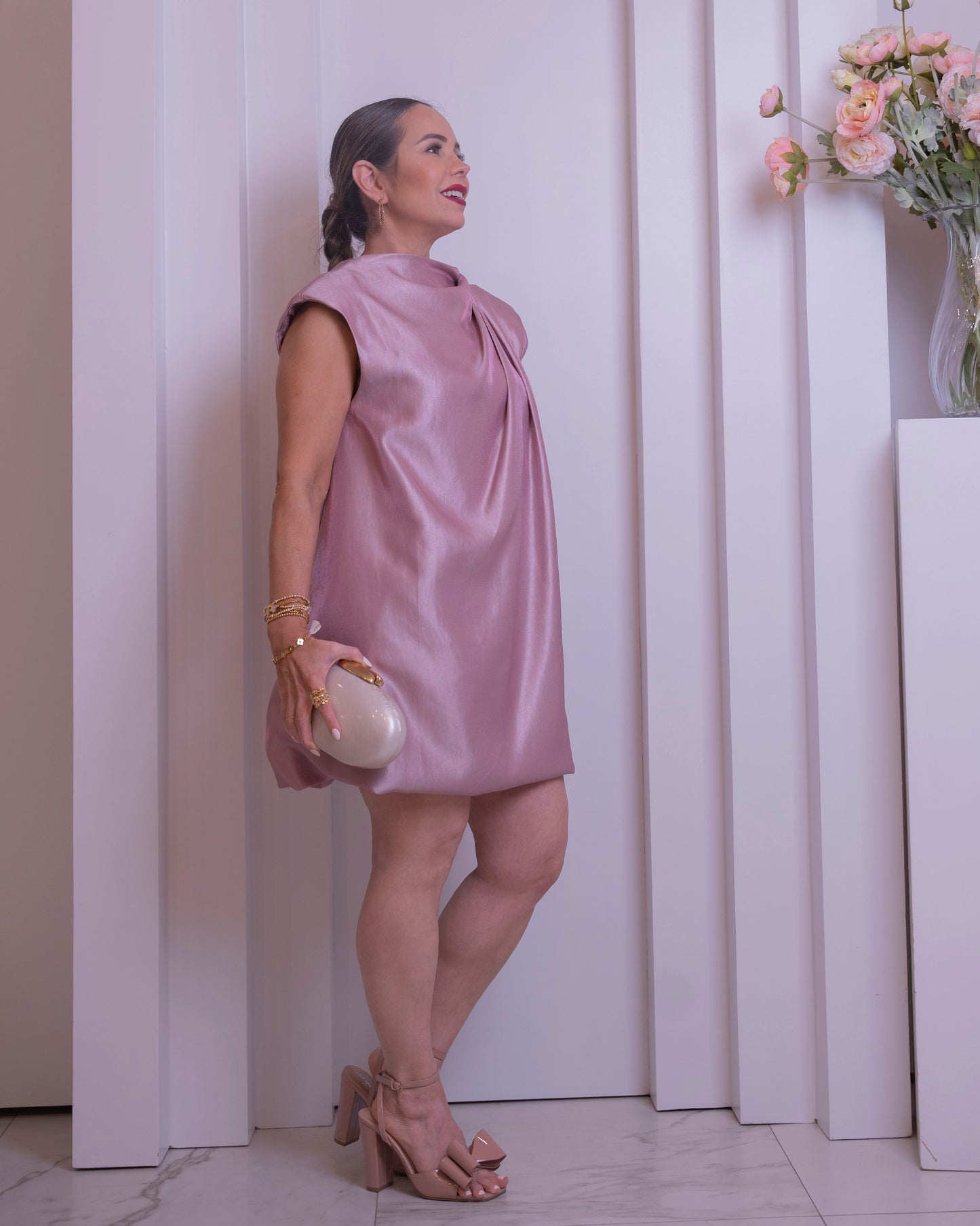 DRESS PINK