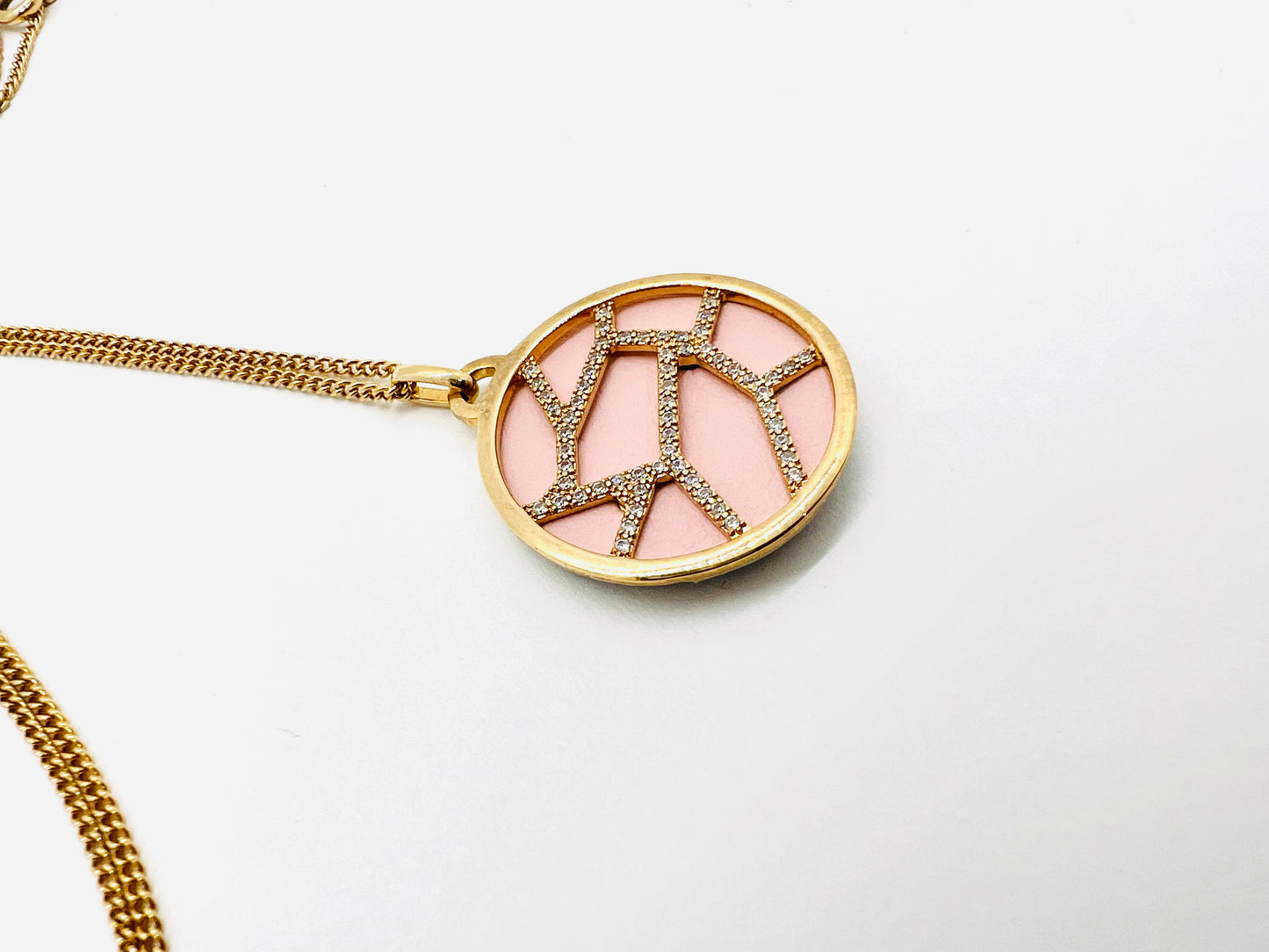 Girafe Precieuse Medium Pendant