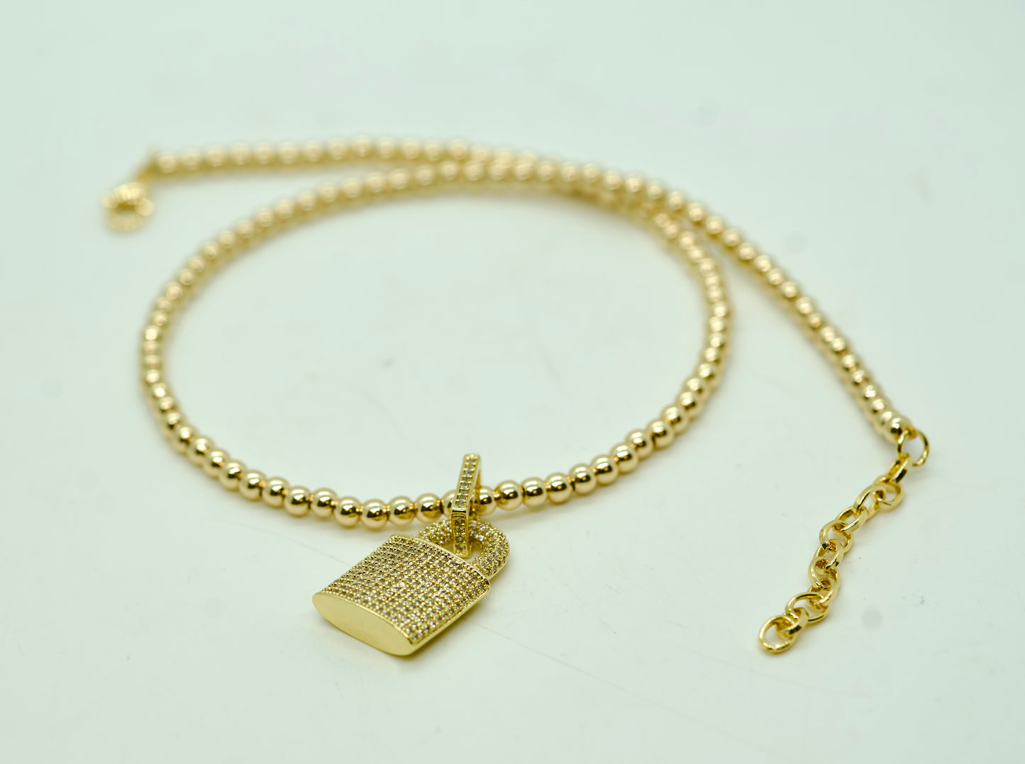 PENDENTS LOCK