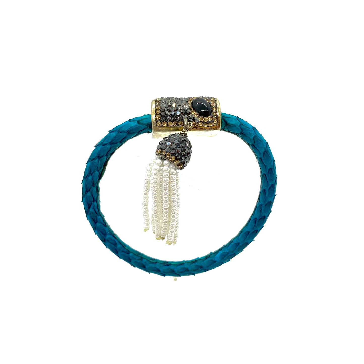 Turkish Leather Bracelet