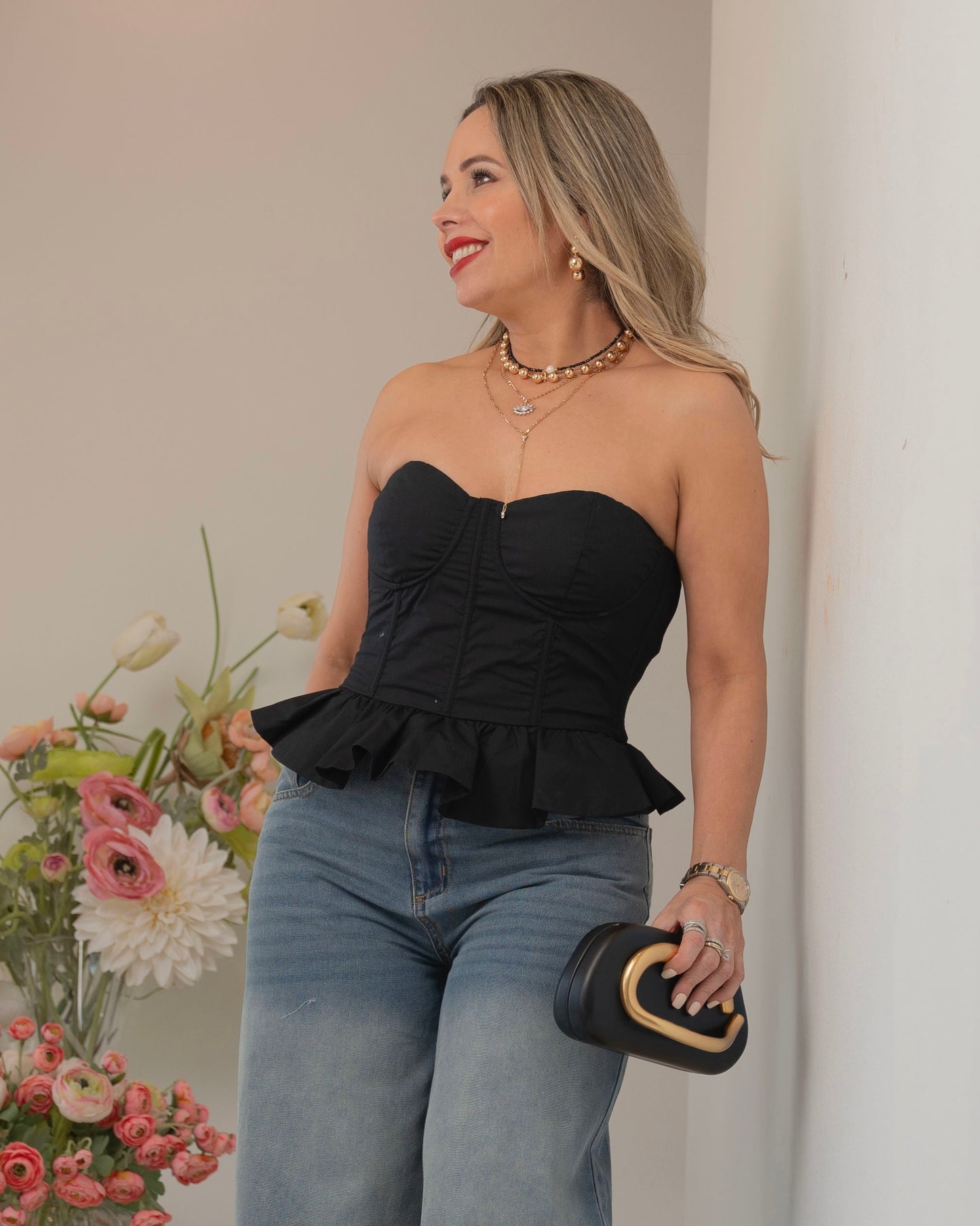 TOP BLACK