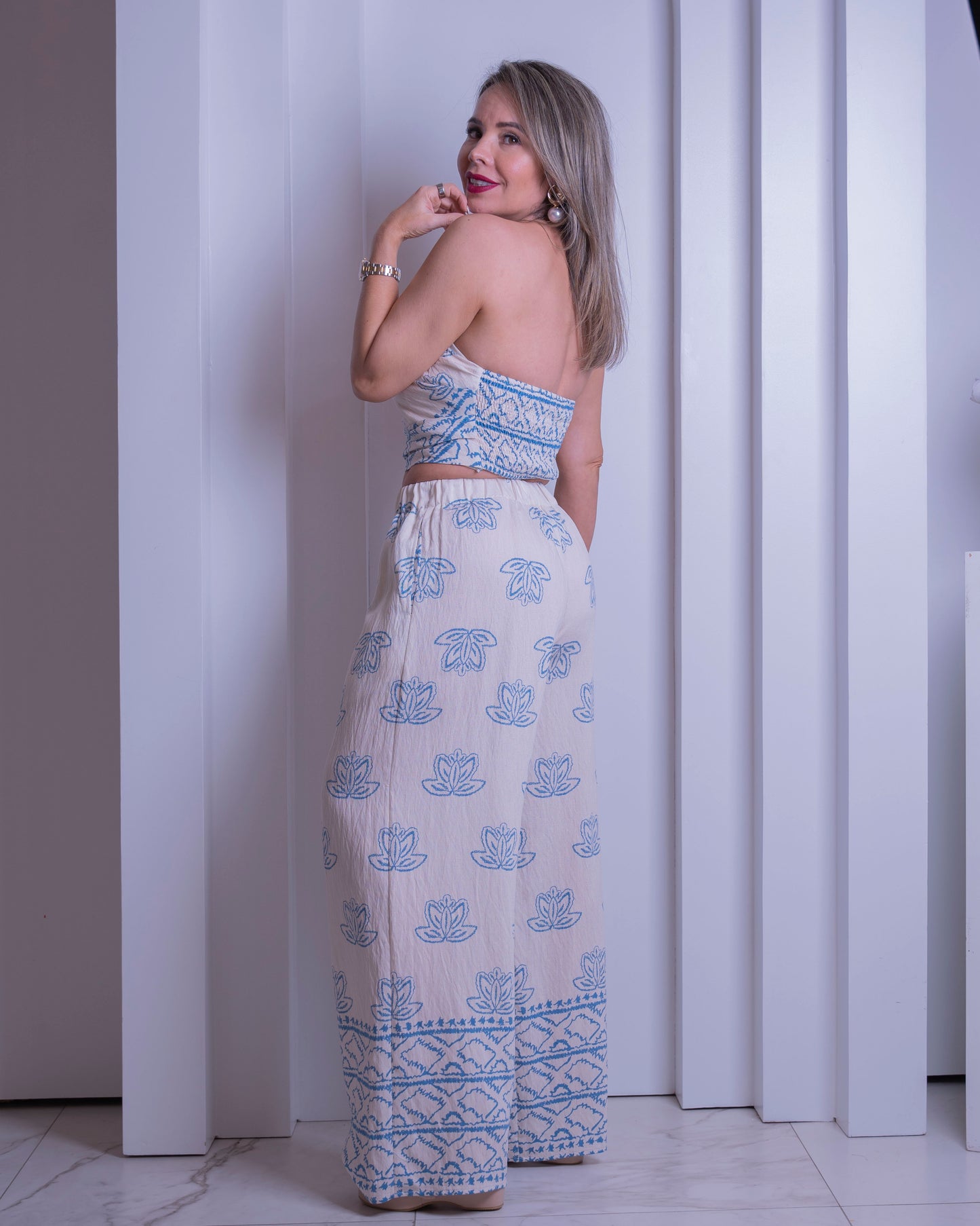SET.PANT & TOP