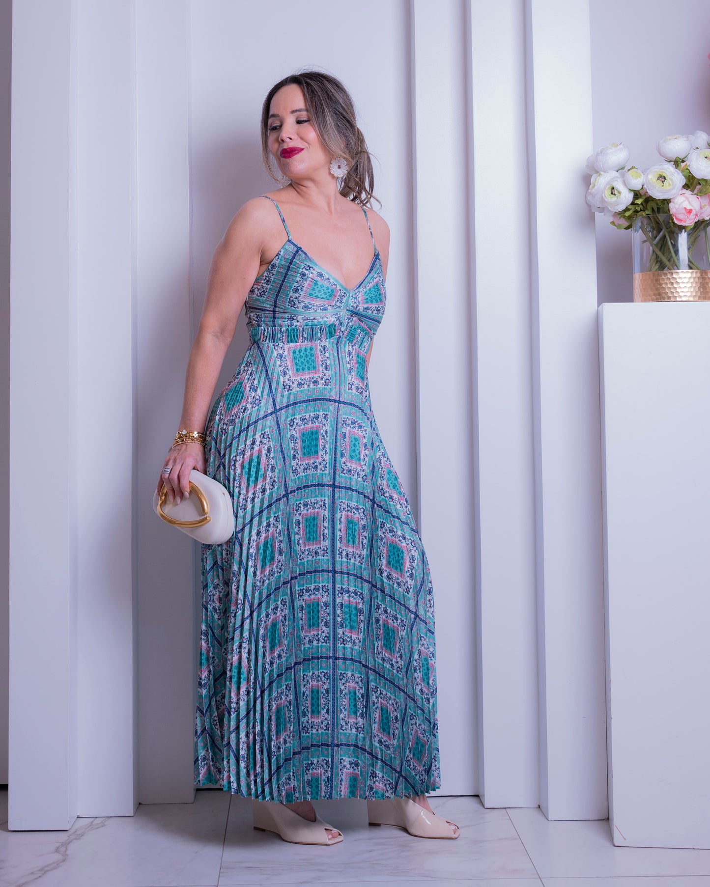DRESS GREEN