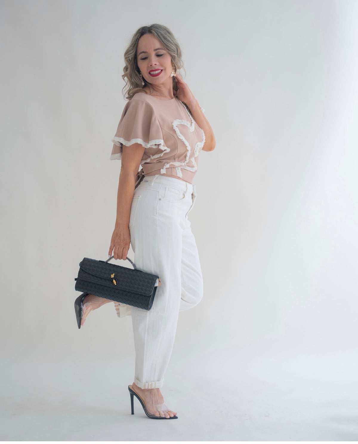TOP BEIGE