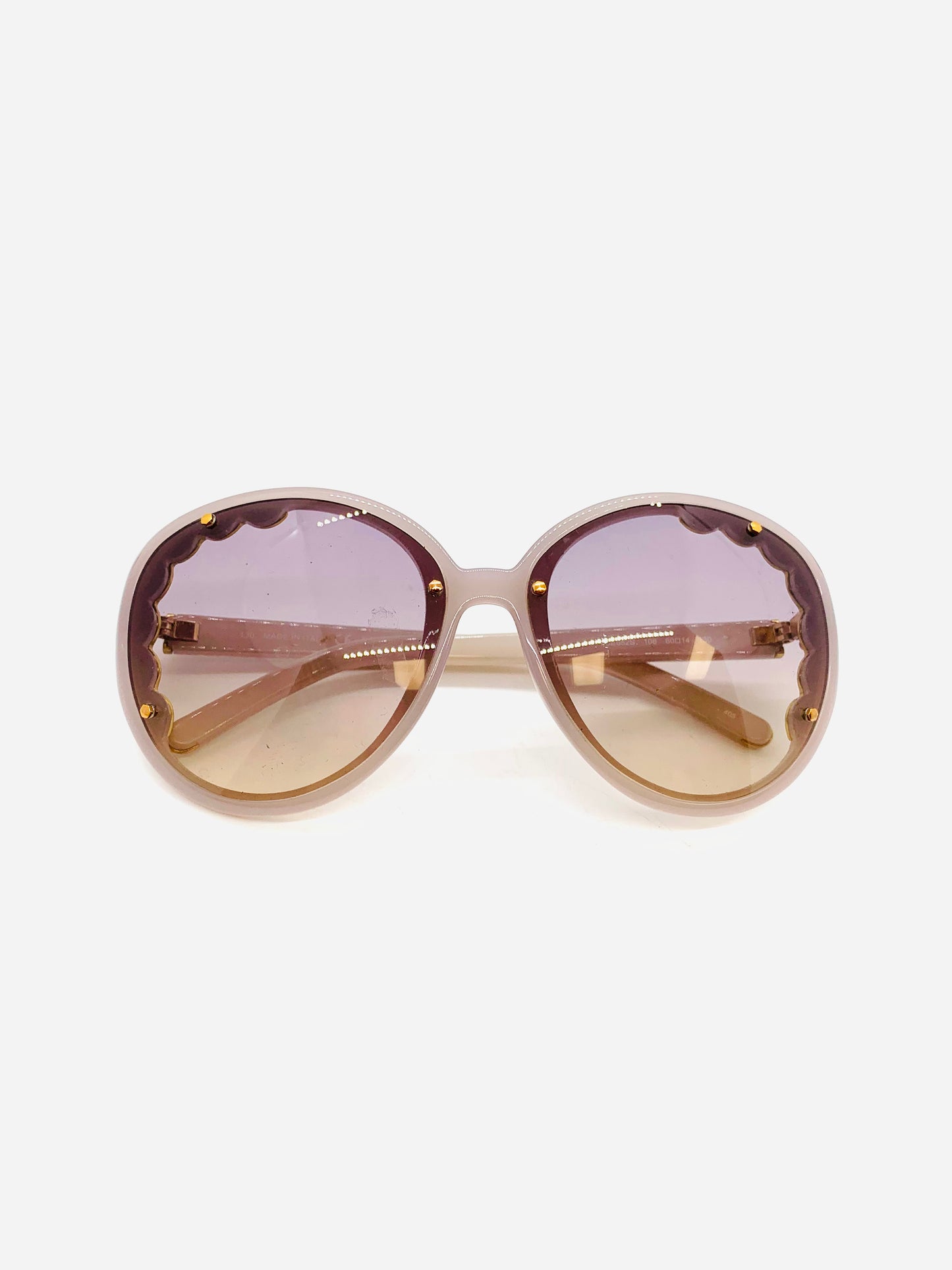 Baby Lilac Sunglasses