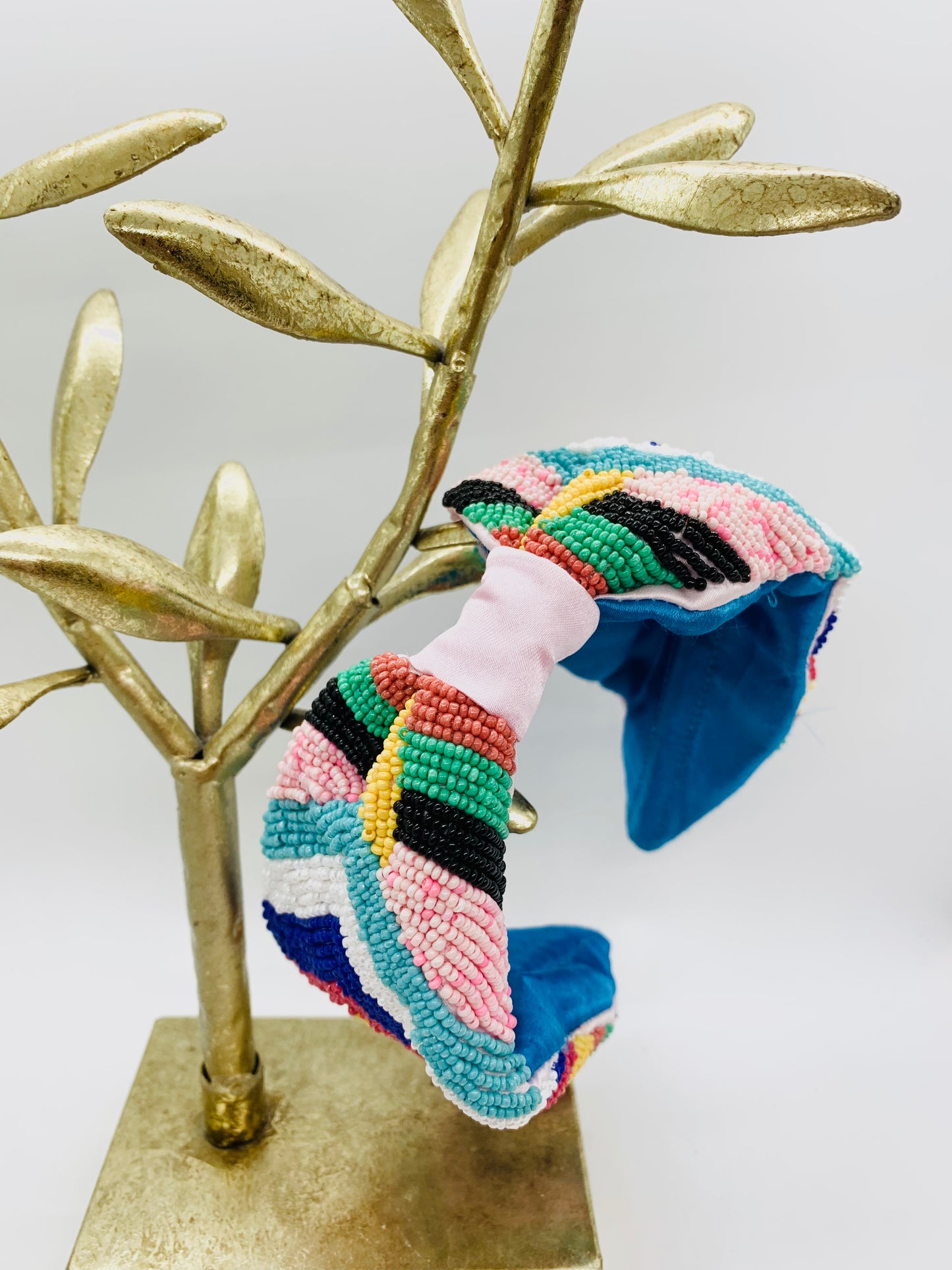Shakira Beads/Sequin Headband