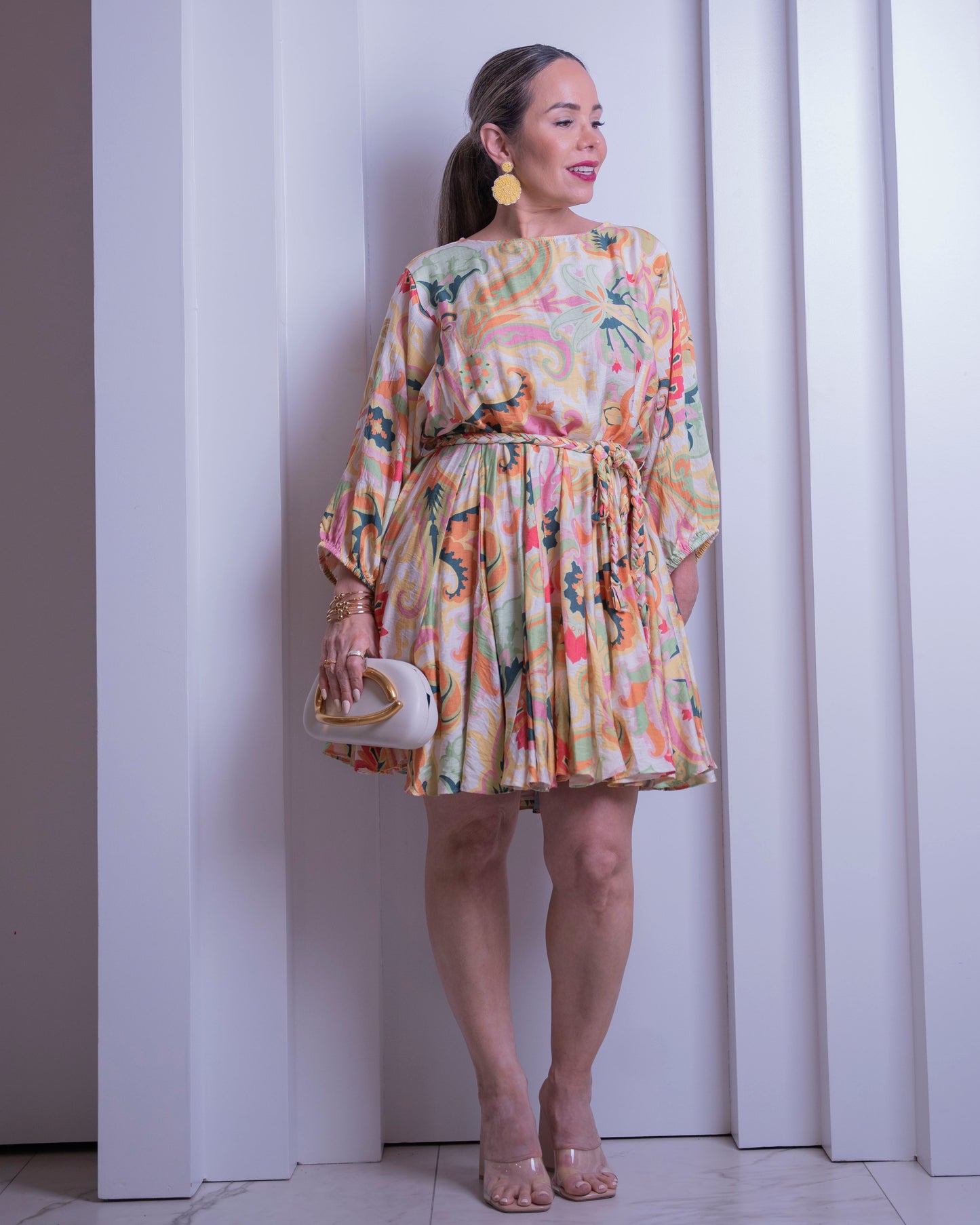 DRESS YELLOW