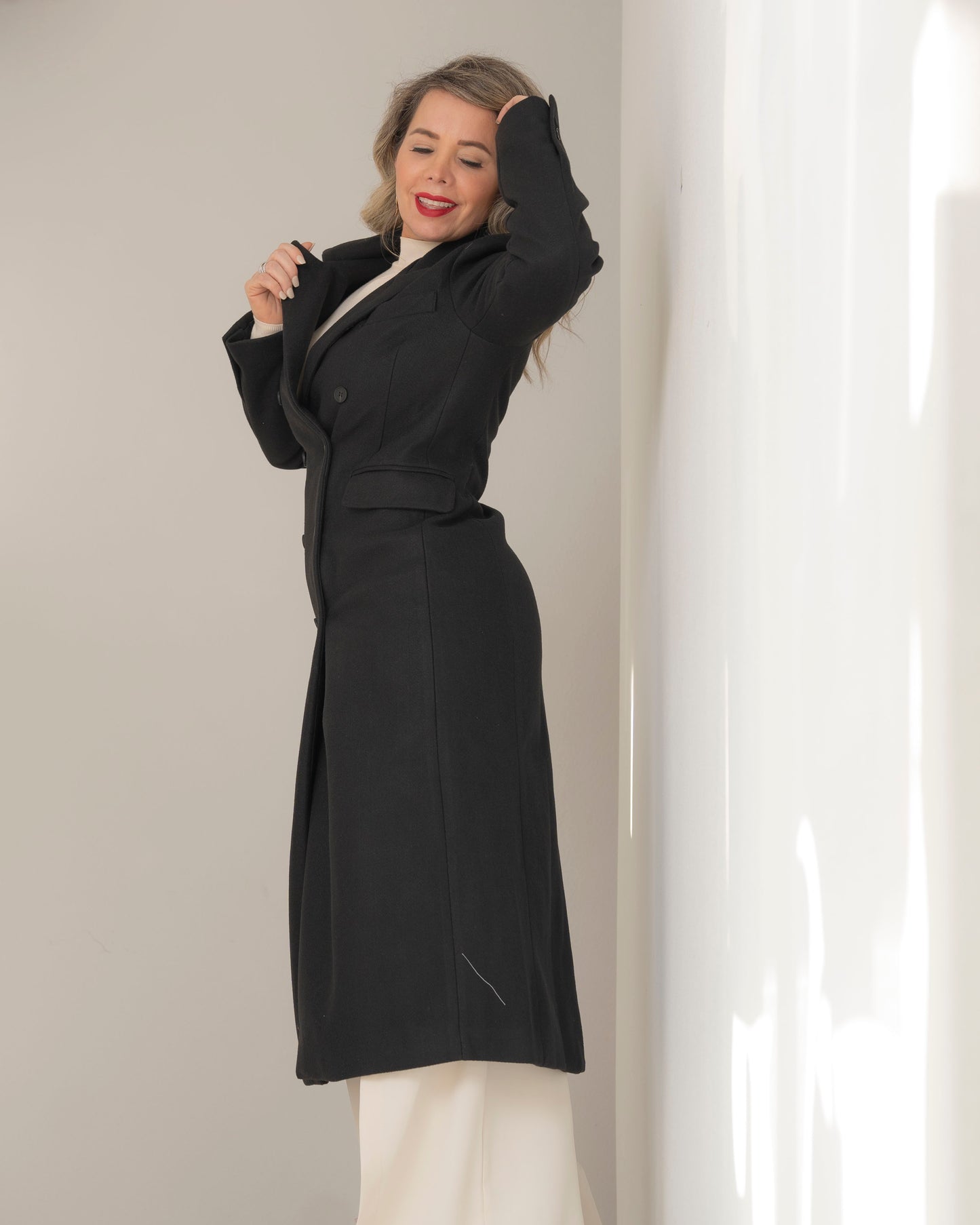 COAT LONG