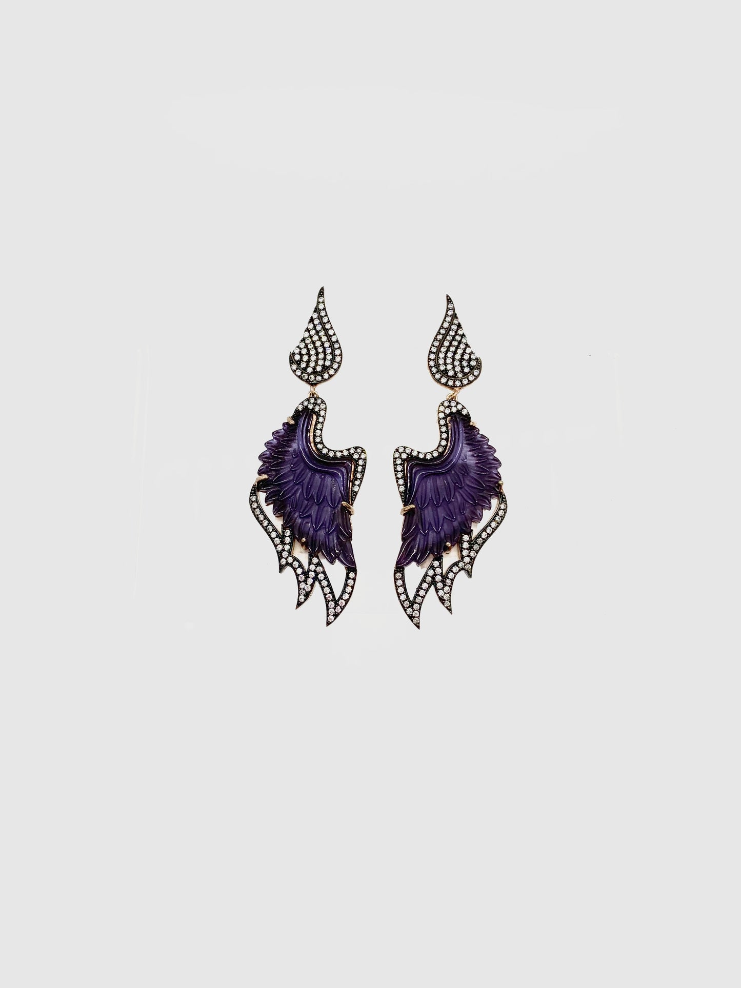 Angel Wings Earrings
