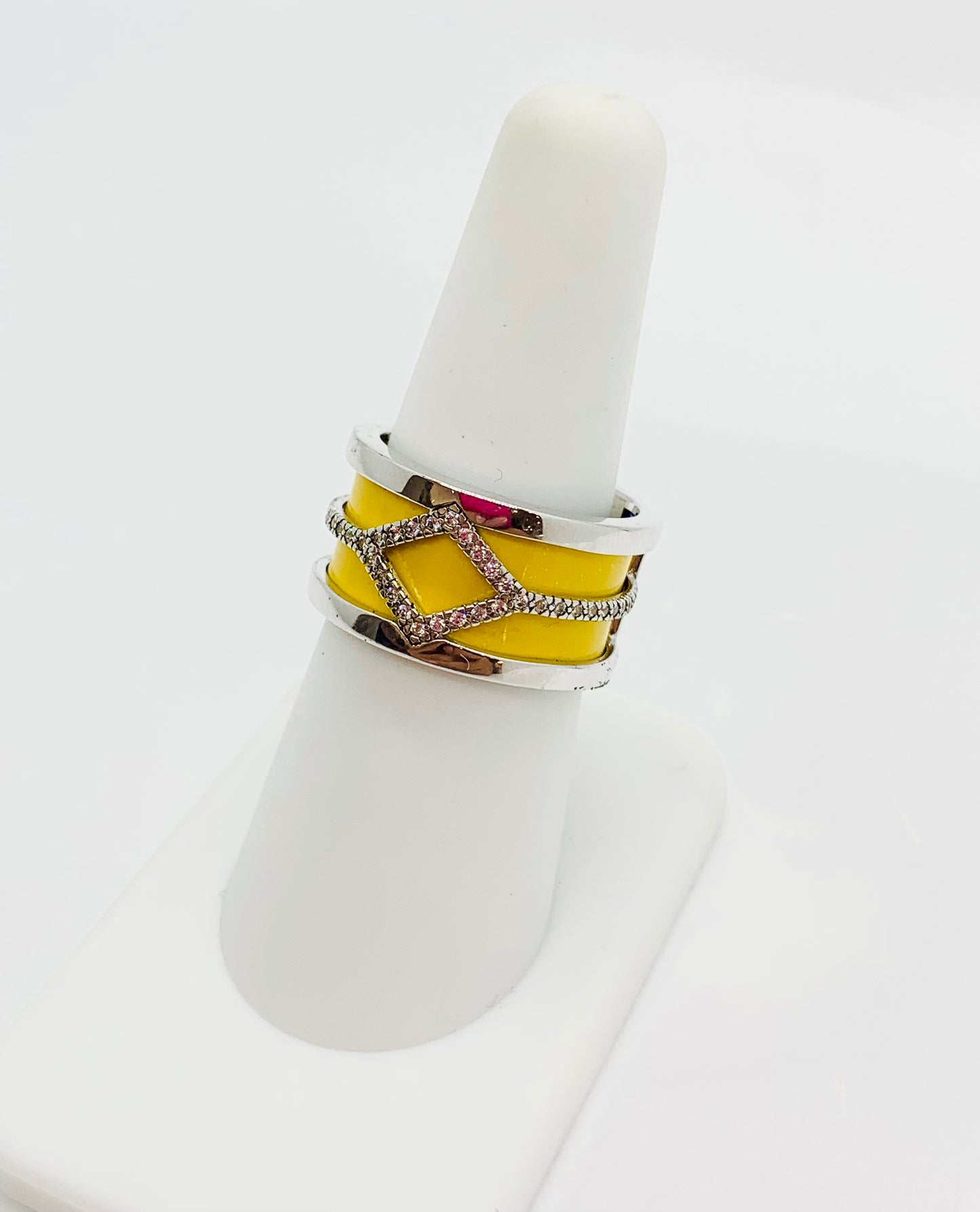 Girafe Precieuse Ring