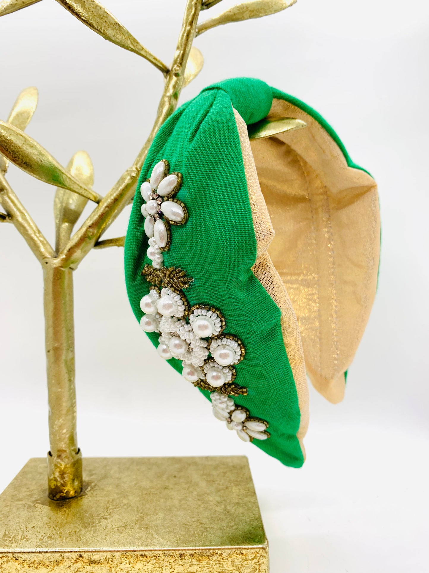 Shakira Beads/Sequin Headband