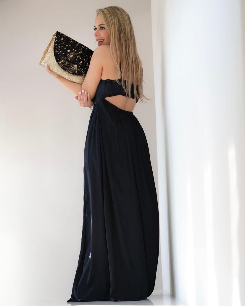 Black Maxi Dress