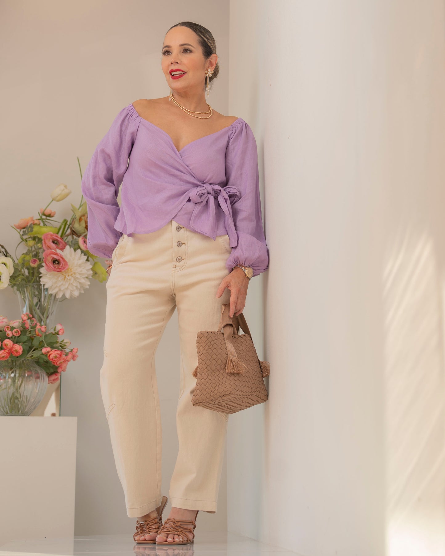 TOP LILAC