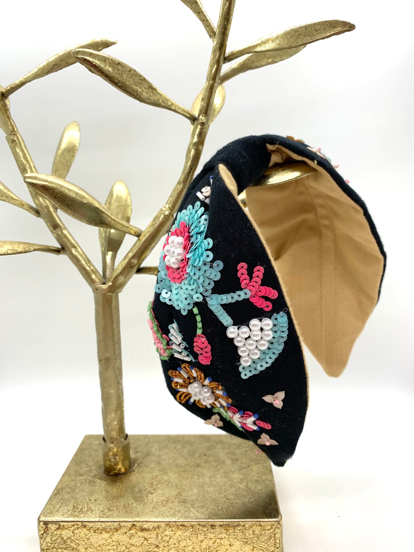 Shakira Beads/Sequin Headband