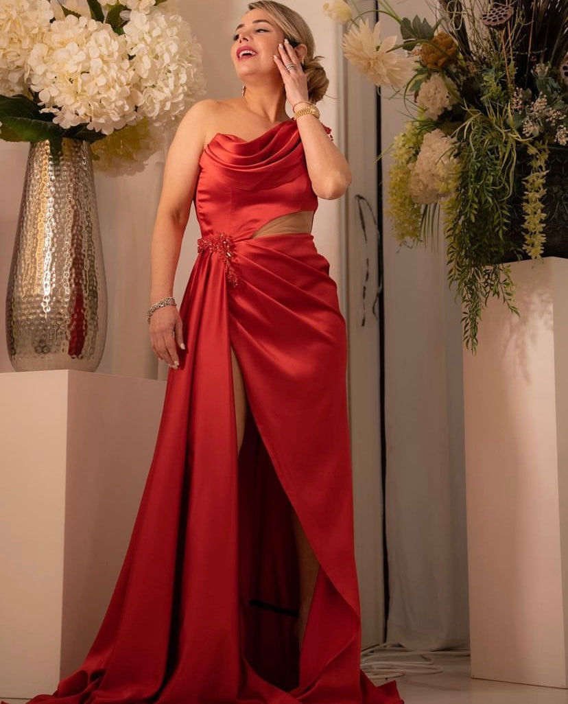 Red Dress