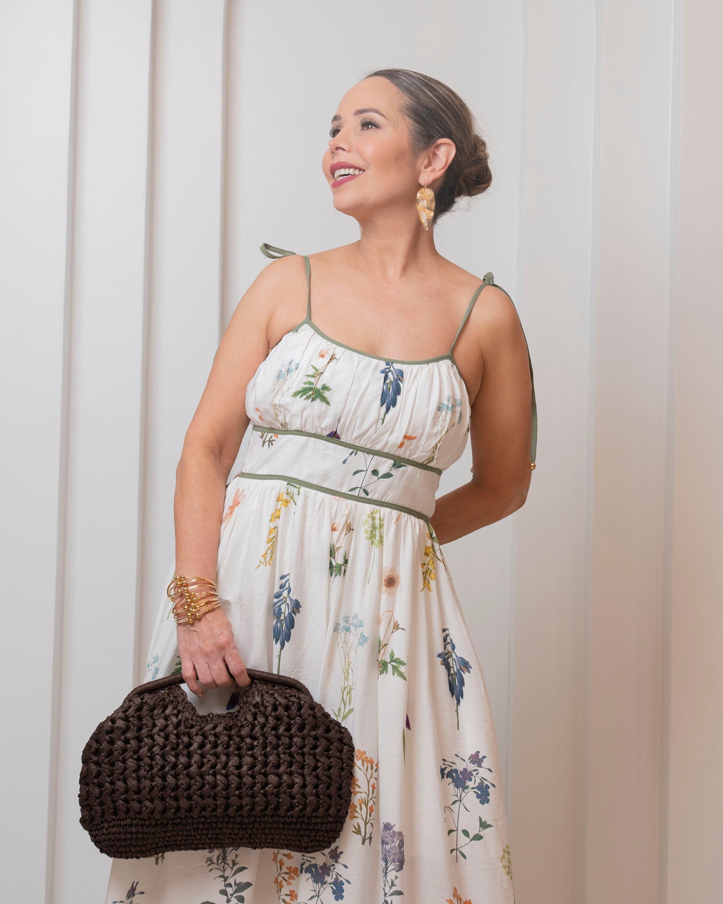DRESS IVORY