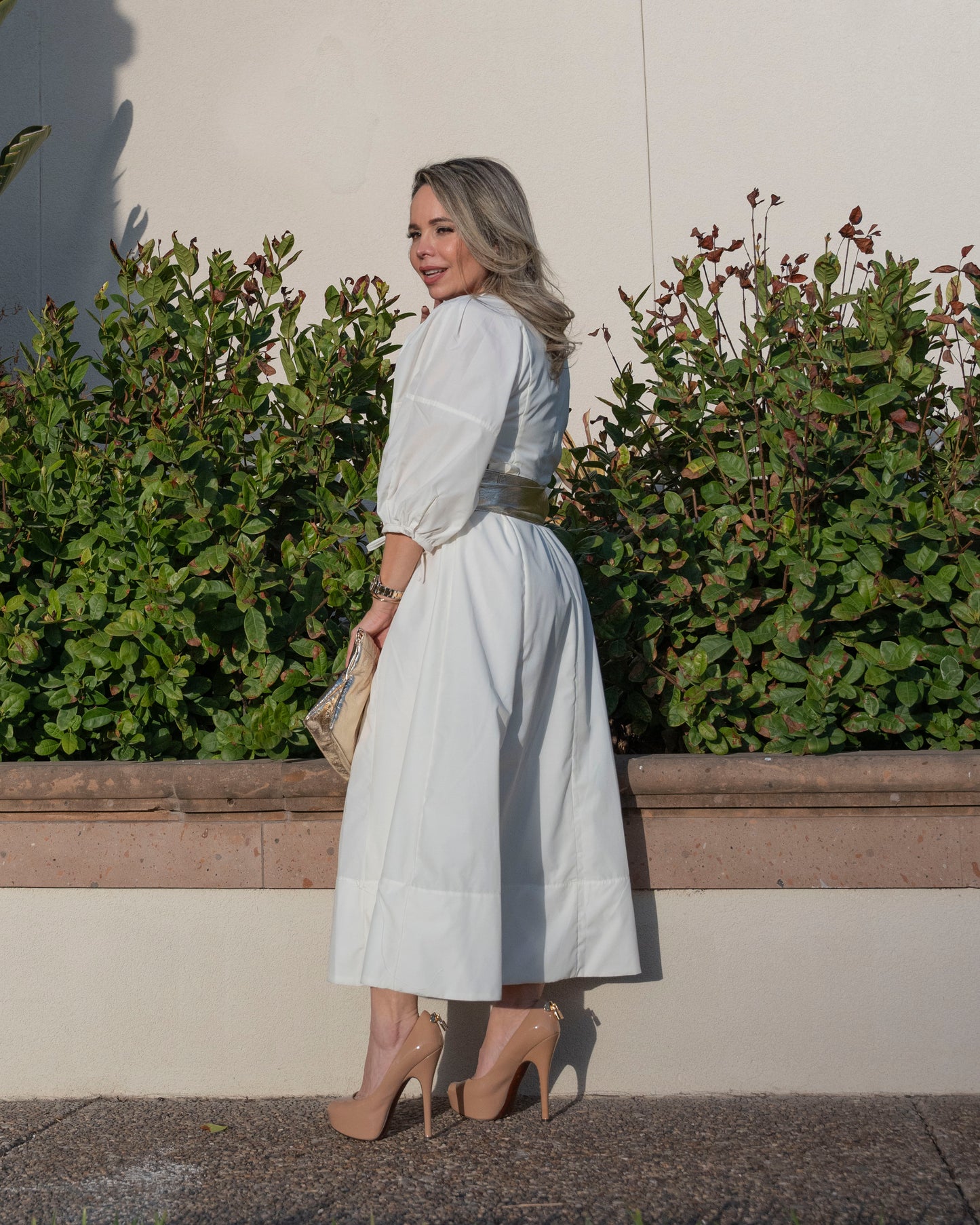 DRESS CREAM