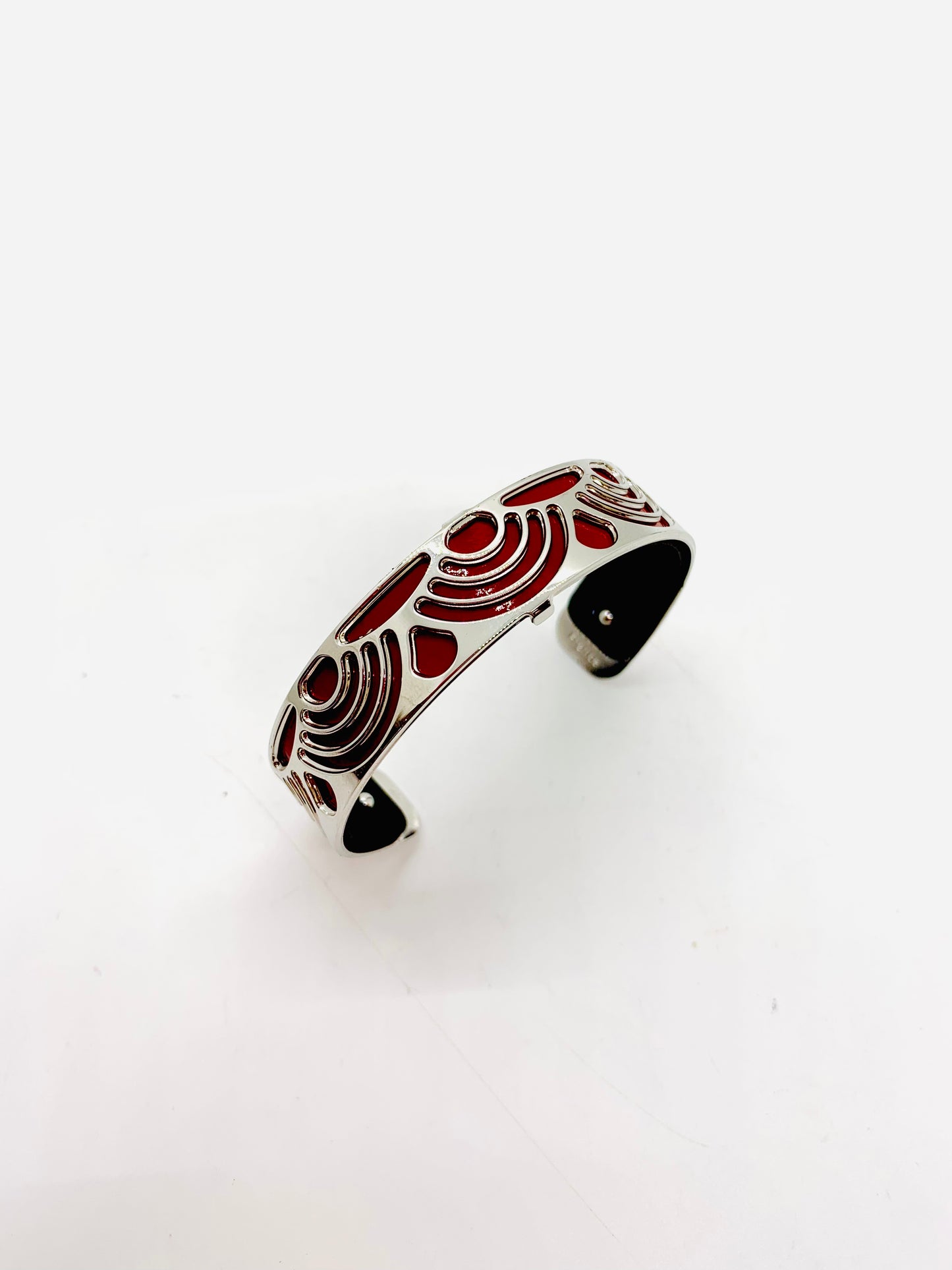 Small Girafe Silver Bracelet