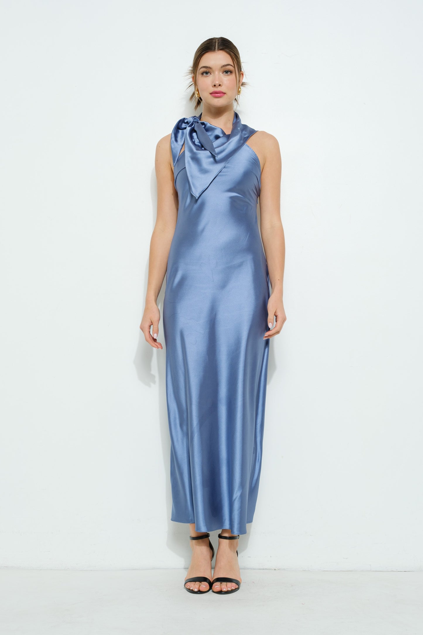 DRESS SKY BLUE