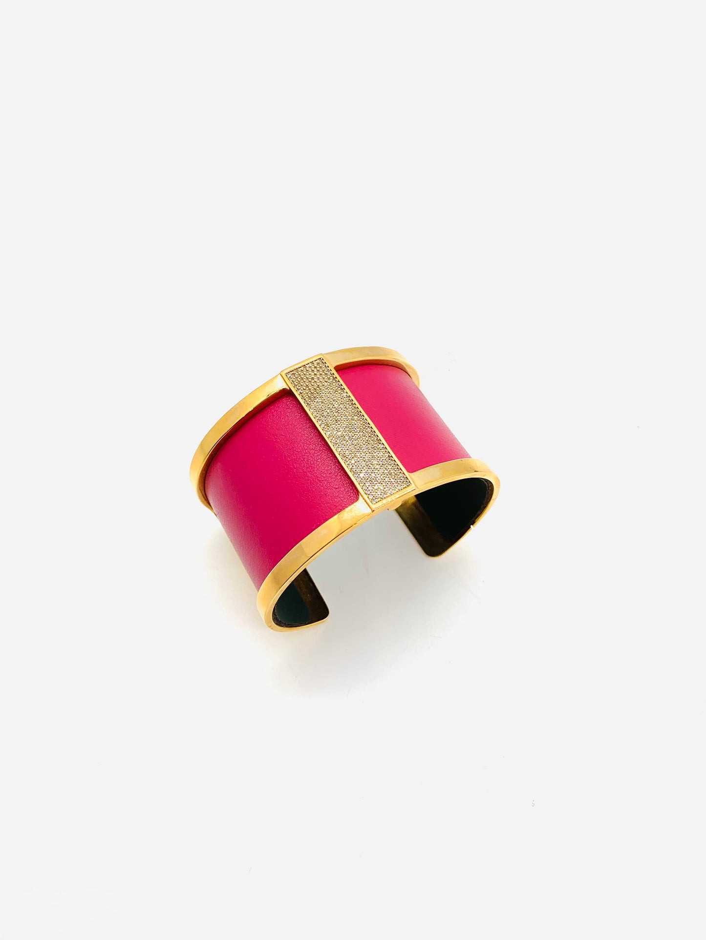 Large Girafe Precieuse Gold Bracelet