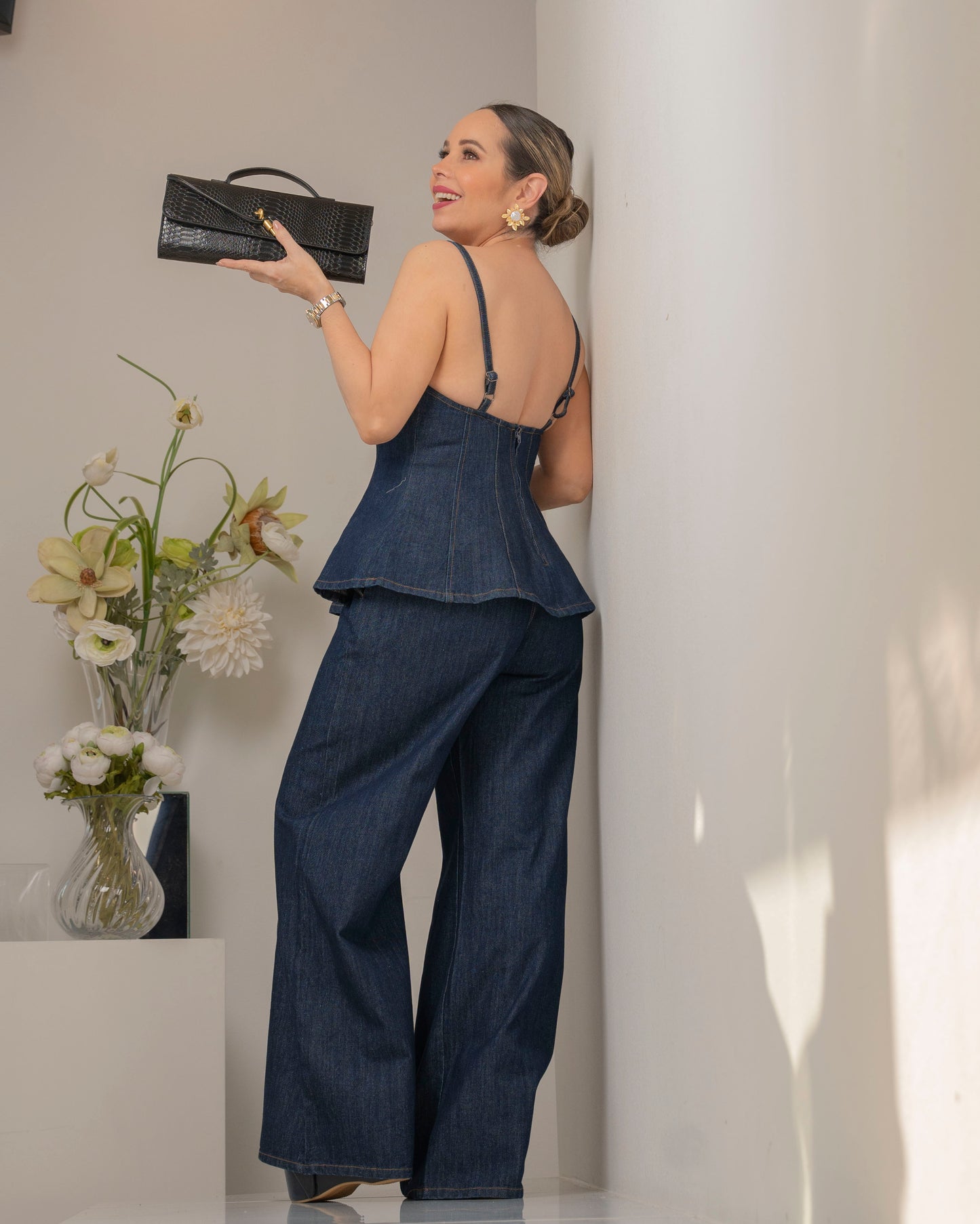 SET.PANTS TOP