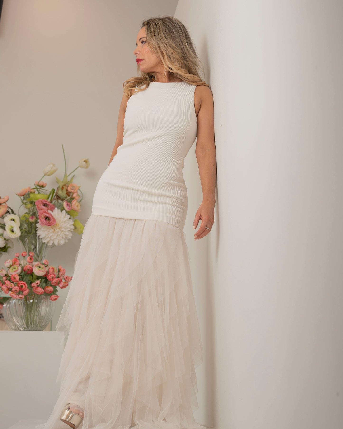 DRESS CREAM