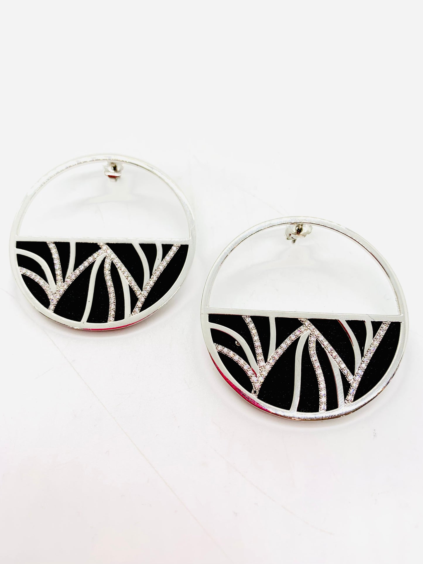 Girafe Precieuse Big Hoops