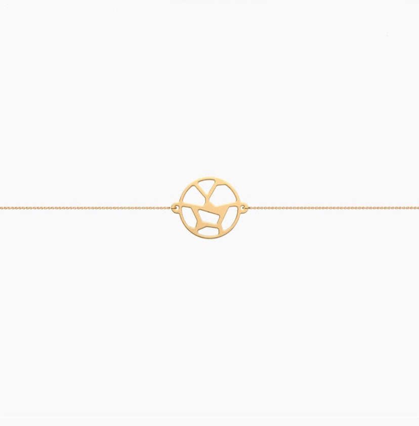 Girafe Mini Bracelet