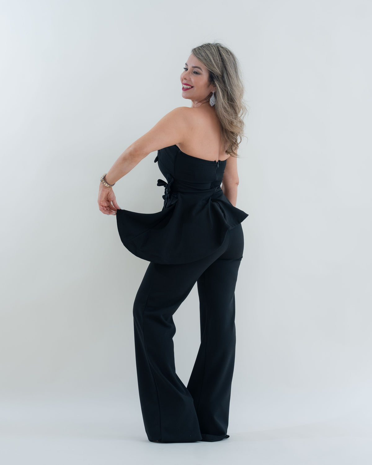 JUMPSUIT BLACK