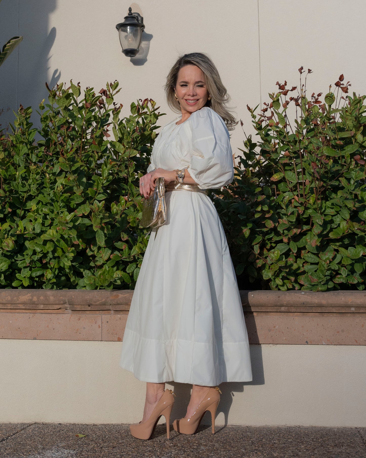 DRESS CREAM