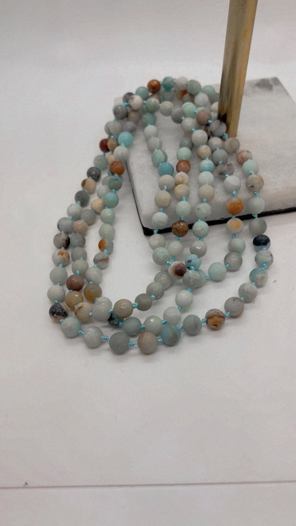 LONG NECKLACE