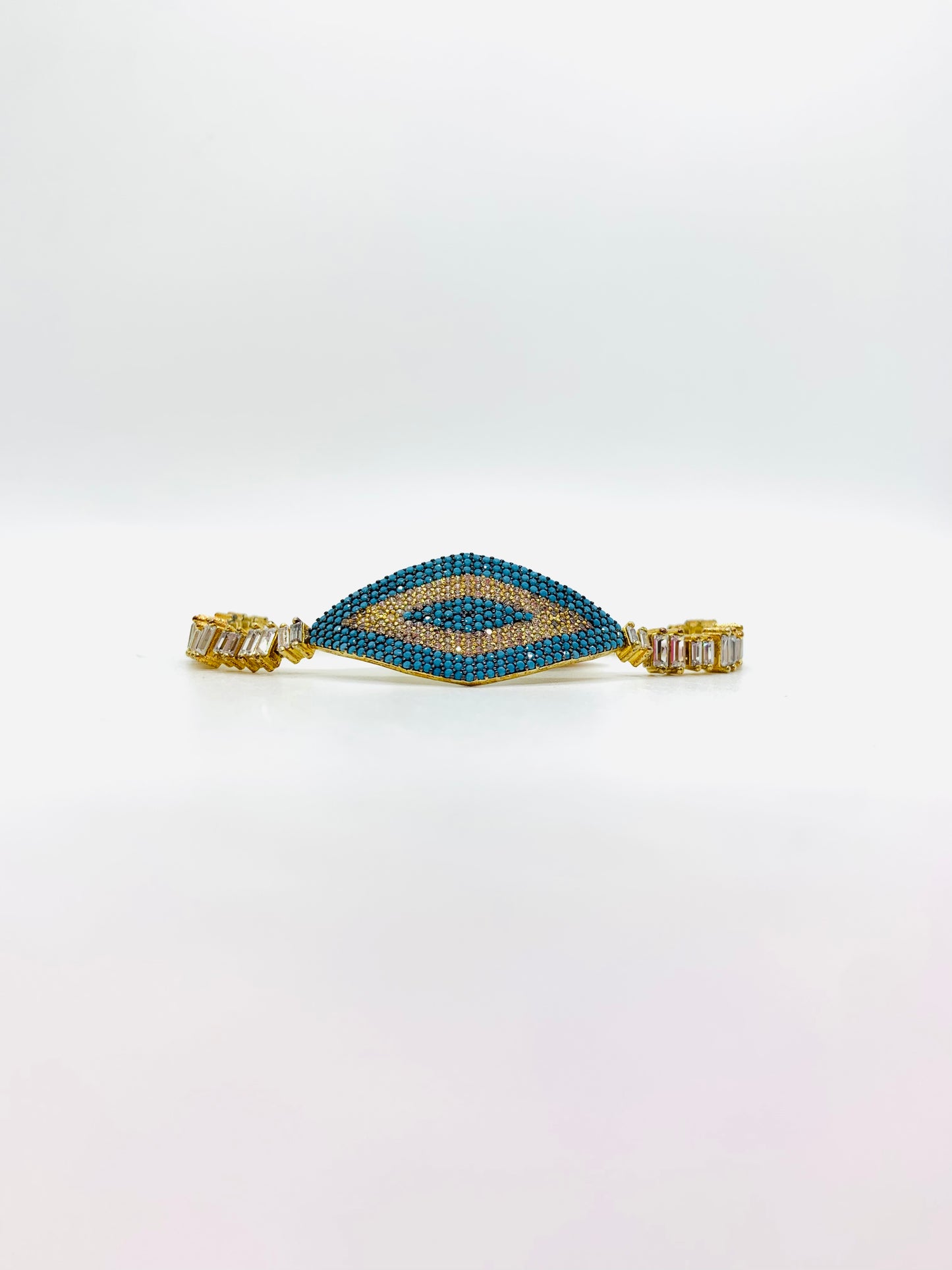 Evil Eye Bracelet