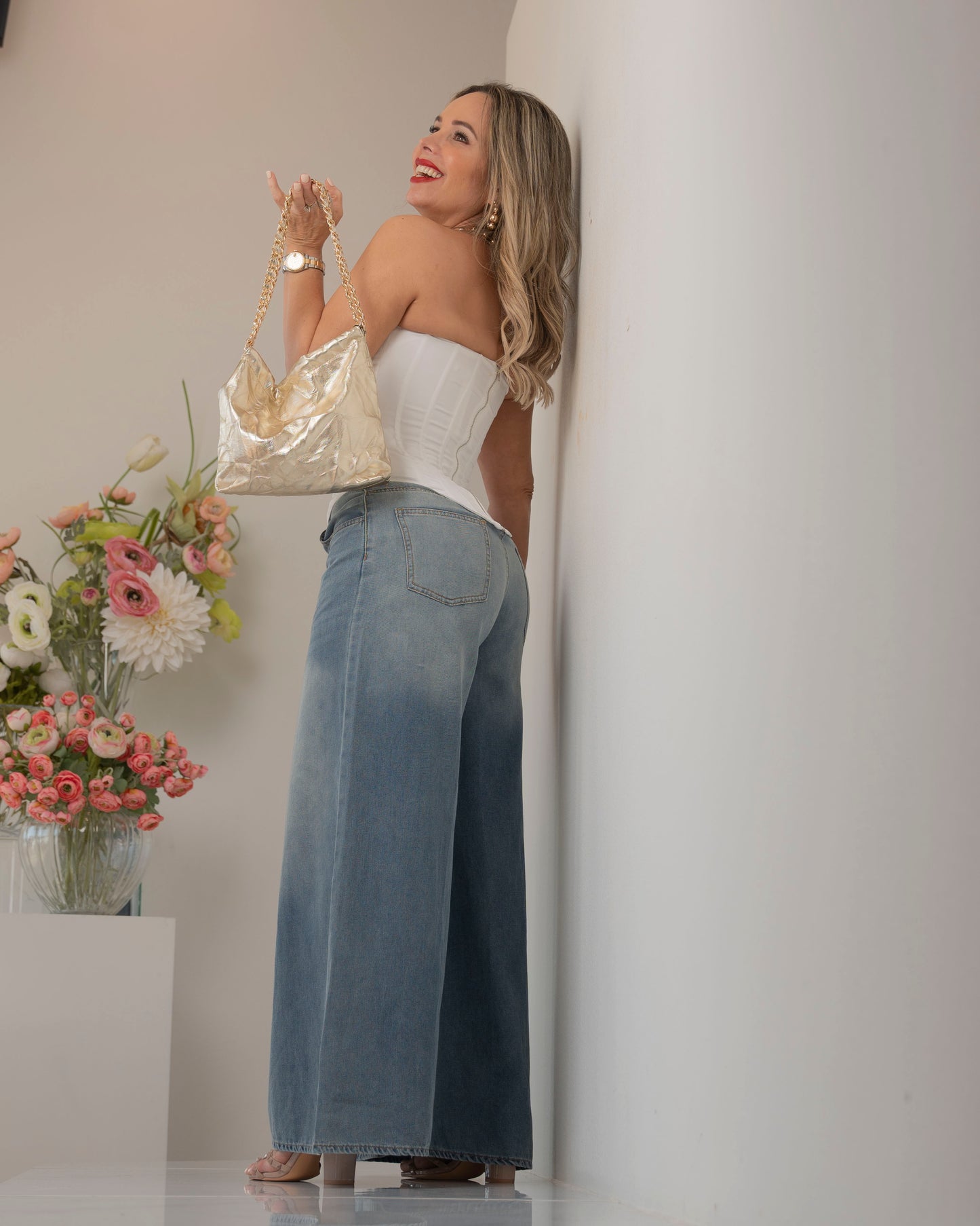 JEANS DENIM