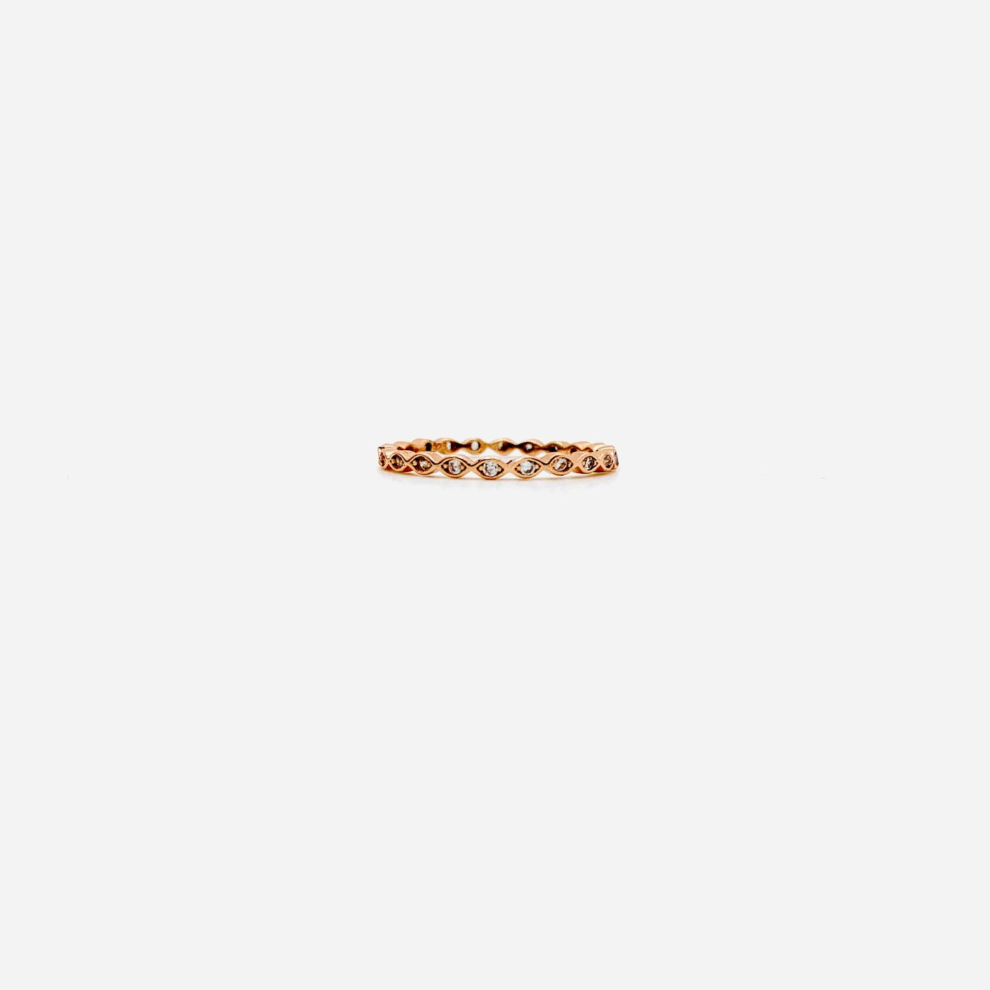 Rose Gold Churumbela