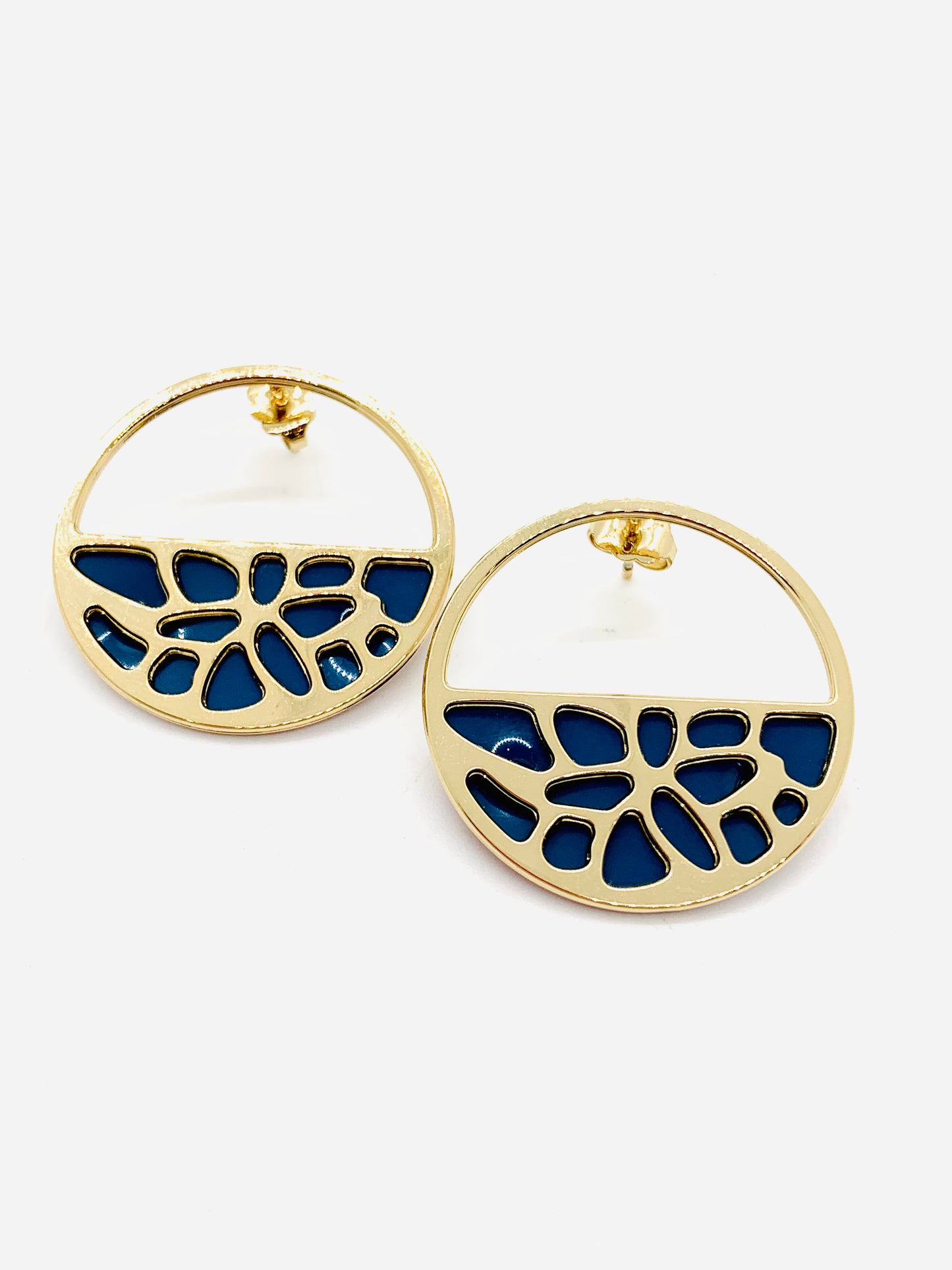 Girafe Medium Hoops