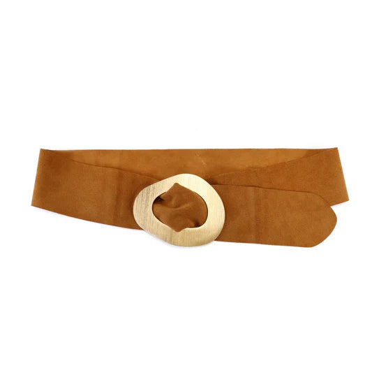 BELT SUEDE
