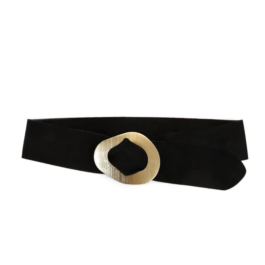 BELT SUEDE