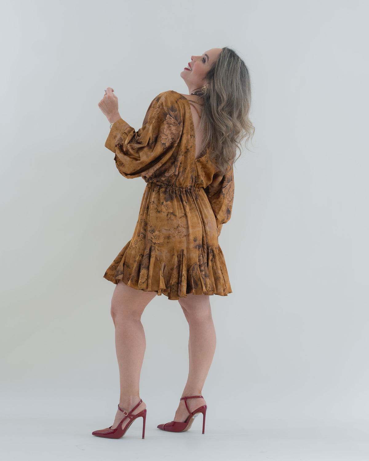 DRESS CAMEL