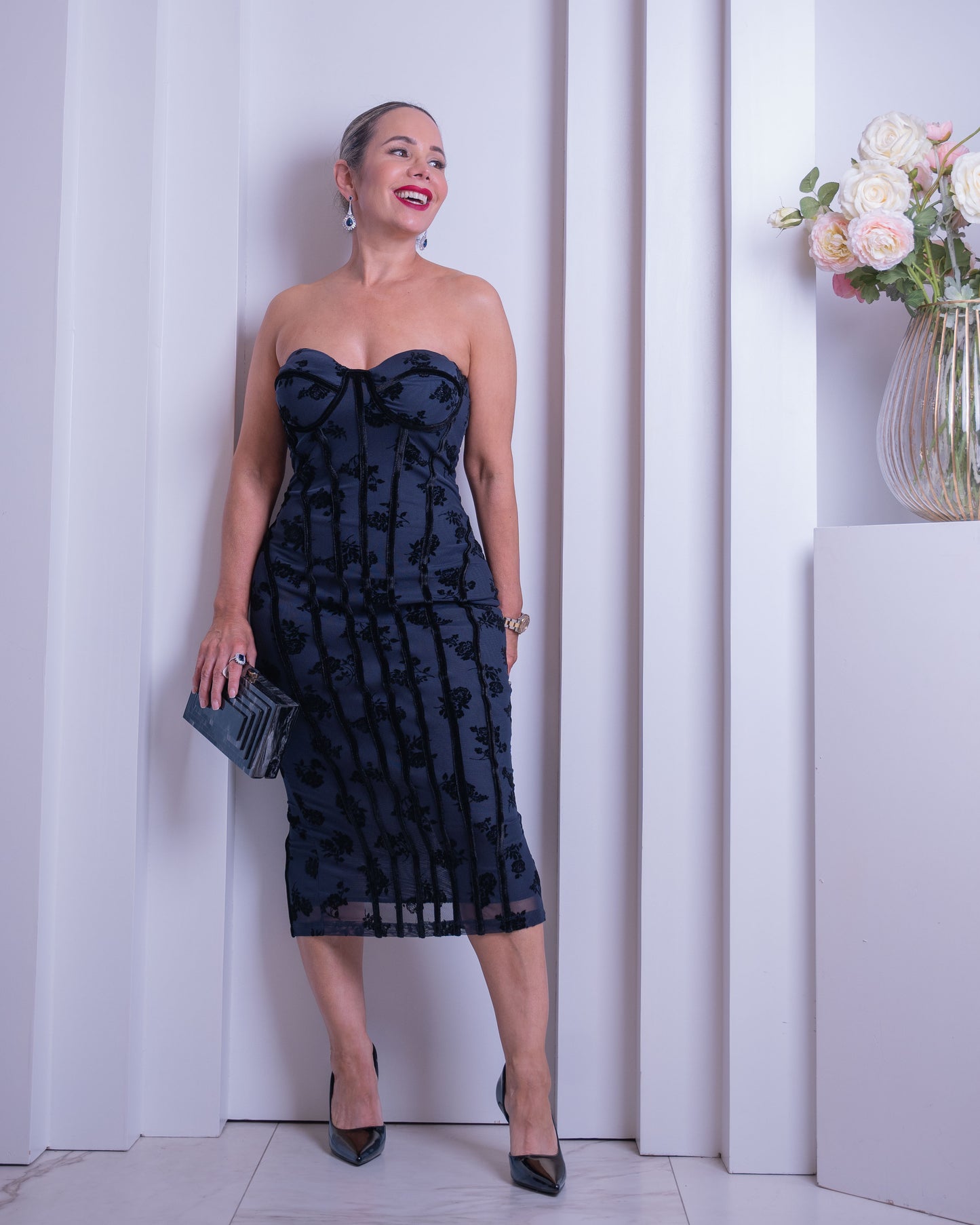 DRESS NAVY