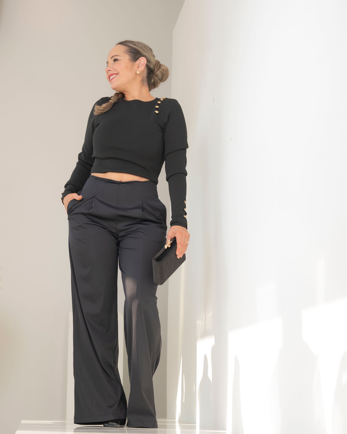 SWEATER BLACK
