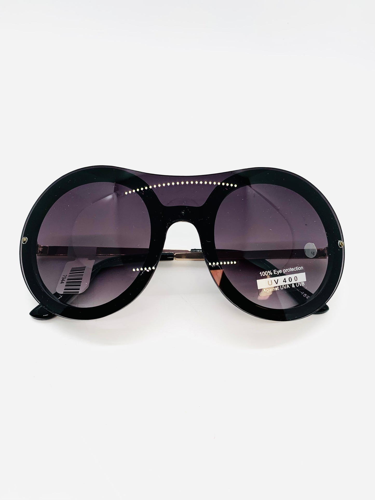 Rounded Sunglasses