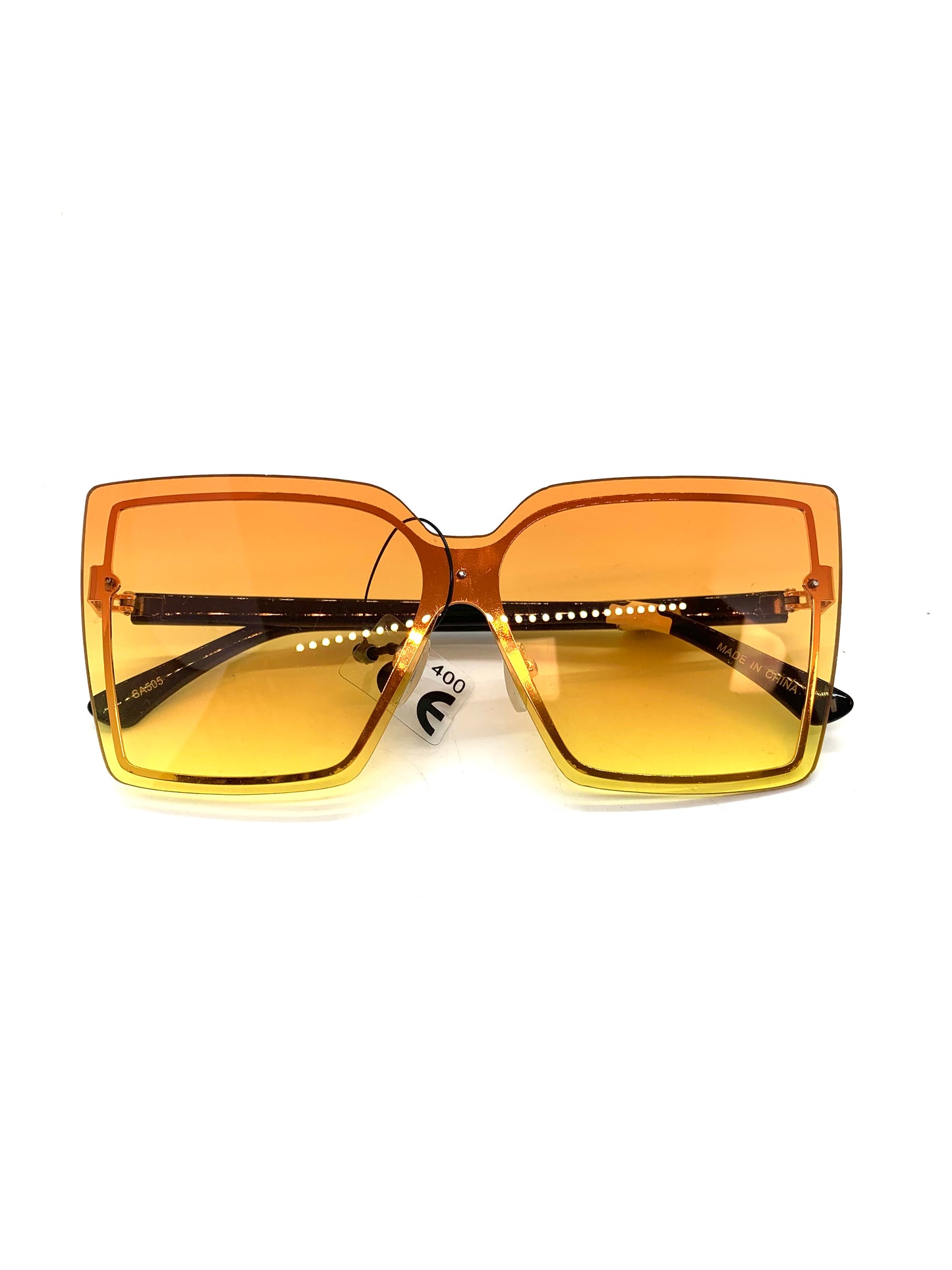 Amber Sunglasses