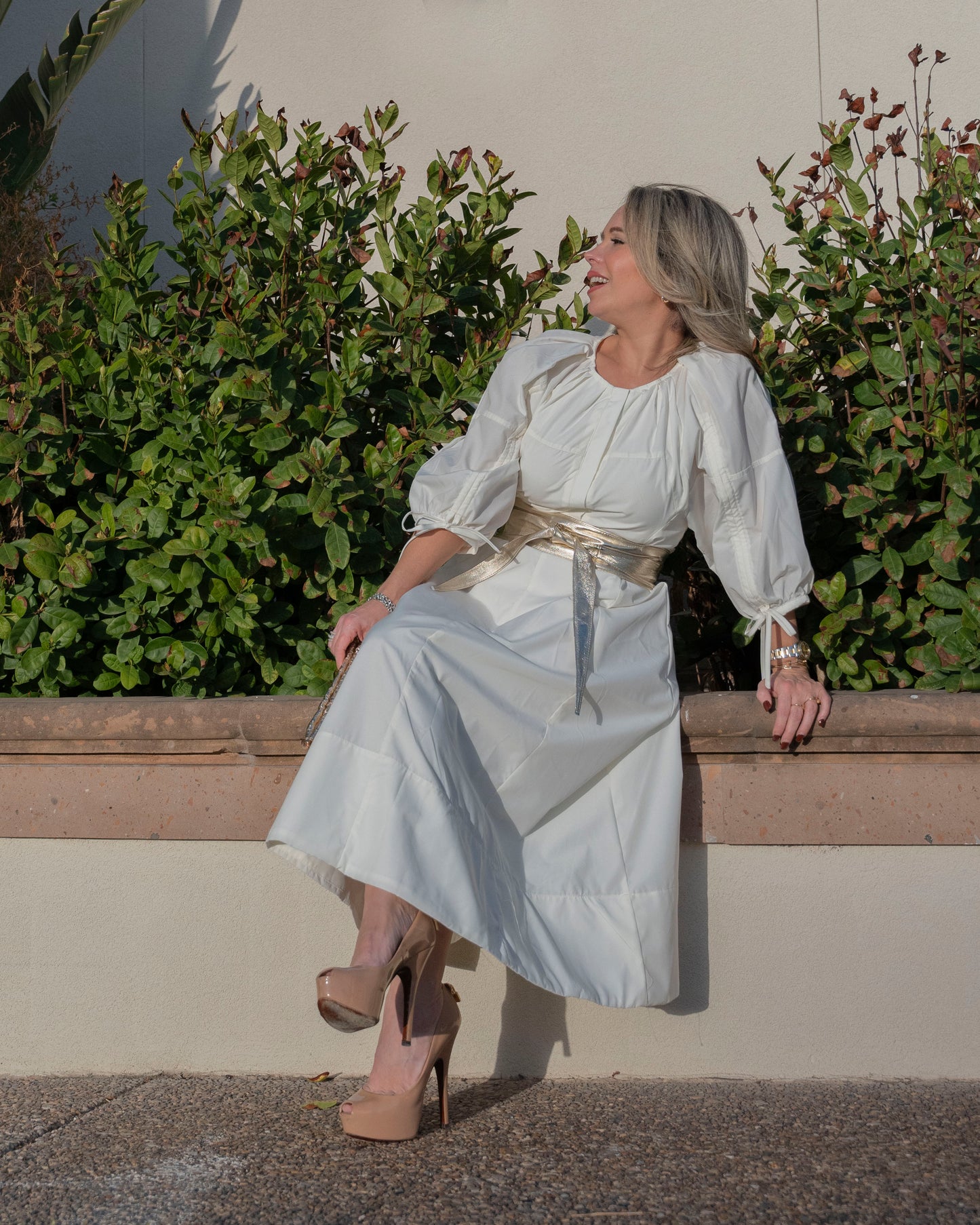 DRESS CREAM