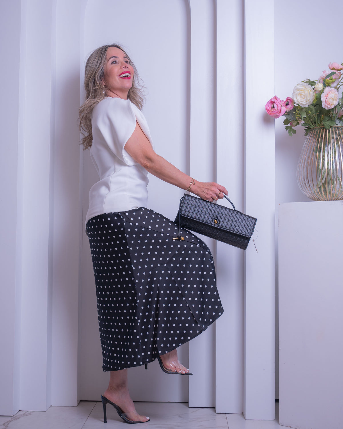 SKIRT POLKA