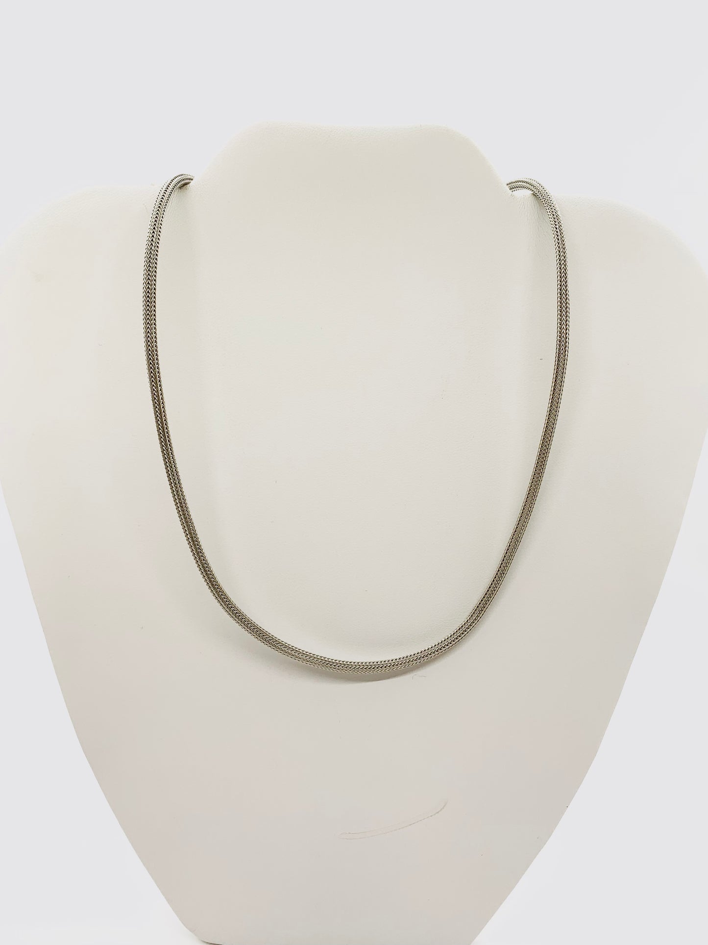 Silver Chain