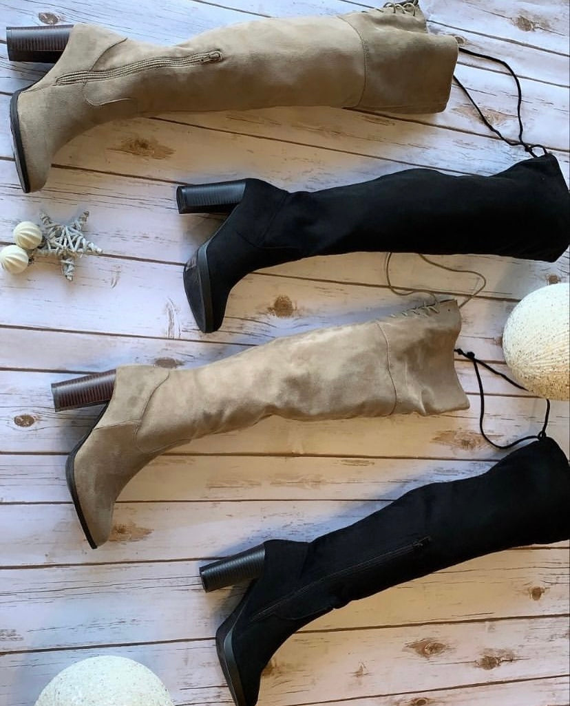 High Boots