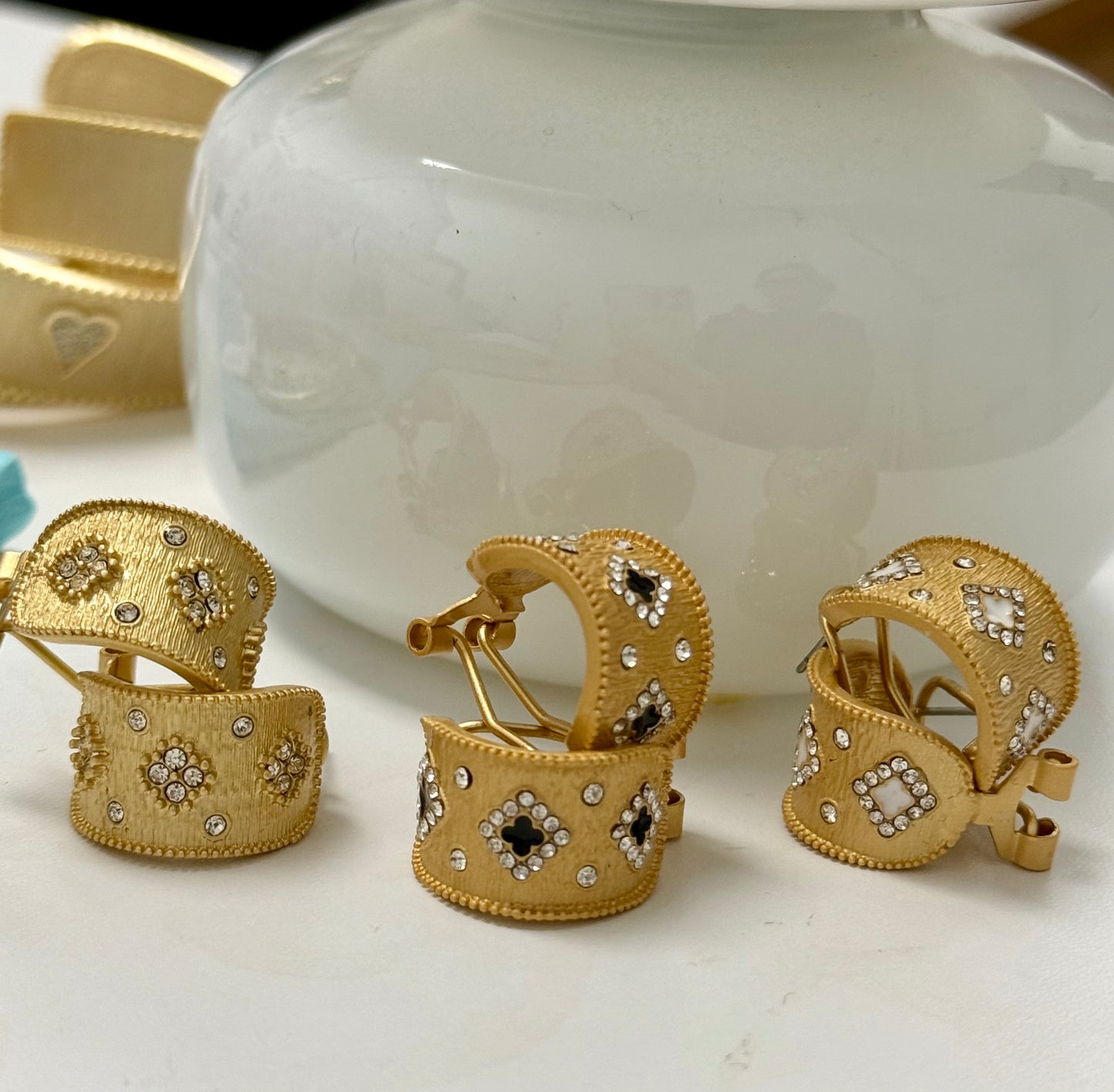 EARRING GOLD`