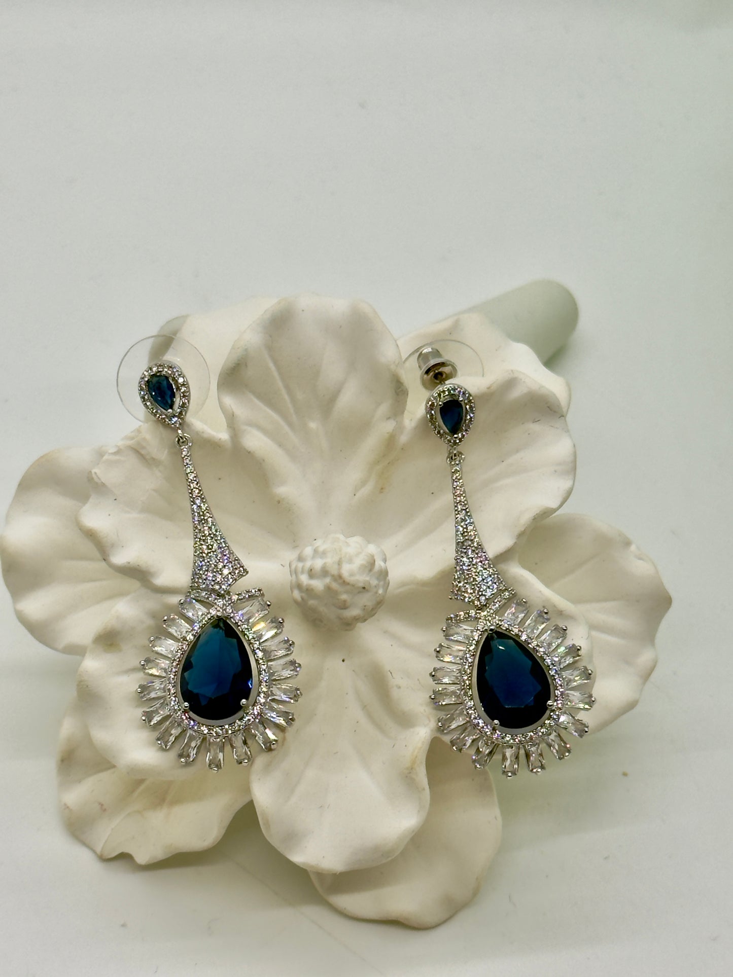 EARRING CUBIC ZIRCONIA